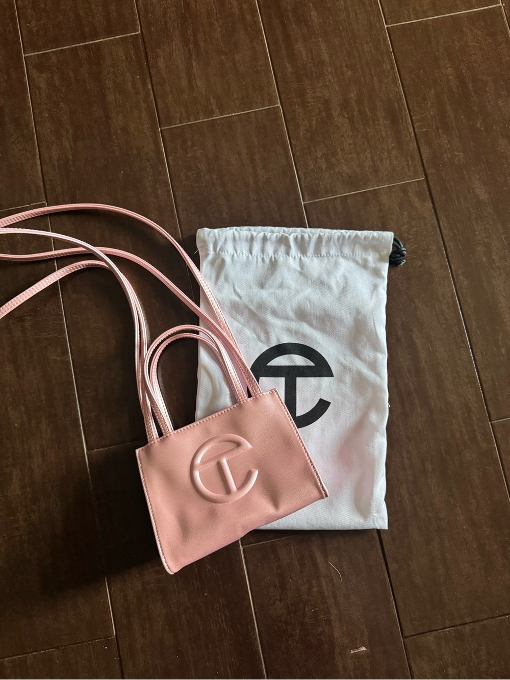 Telfar Ballerina Small bag